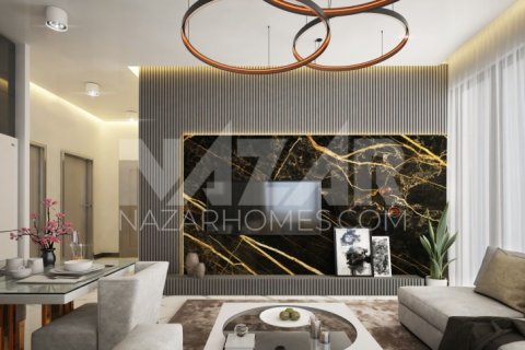 Apartment for sale in Mahmutlar, Antalya, Turkey, 1 bedroom, 54.6m2, No. 189817 – photo 13
