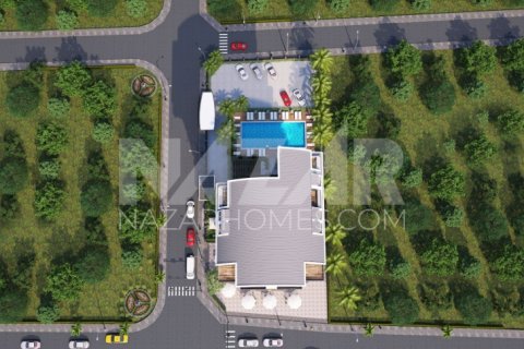 Apartment for sale in Mahmutlar, Antalya, Turkey, 1 bedroom, 54.6m2, No. 189817 – photo 7