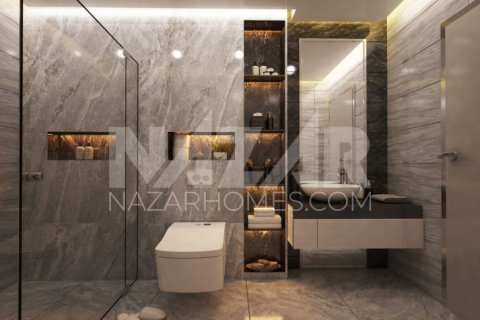 Apartment for sale in Mahmutlar, Antalya, Turkey, 1 bedroom, 54.6m2, No. 189817 – photo 14