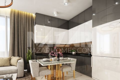Apartment for sale in Mahmutlar, Antalya, Turkey, 1 bedroom, 54.6m2, No. 189817 – photo 12