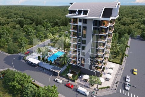 Apartment for sale in Mahmutlar, Antalya, Turkey, 1 bedroom, 54.6m2, No. 189817 – photo 2