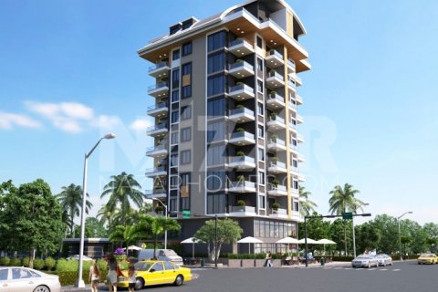 Apartment for sale in Mahmutlar, Antalya, Turkey, 1 bedroom, 54.6m2, No. 189817 – photo 3