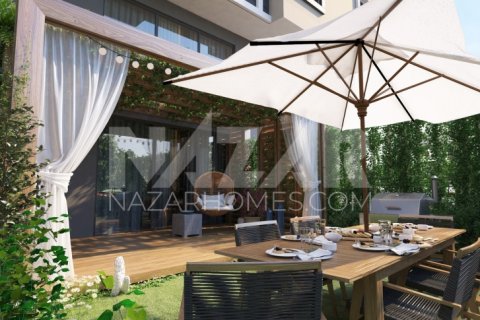 Apartment for sale in Mahmutlar, Antalya, Turkey, 1 bedroom, 54.6m2, No. 189817 – photo 10