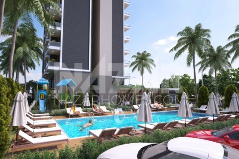 Apartment for sale in Mahmutlar, Antalya, Turkey, 1 bedroom, 54.6m2, No. 189817 – photo 8