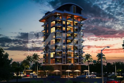 Apartment for sale in Mahmutlar, Antalya, Turkey, 1 bedroom, 54.6m2, No. 189817 – photo 5