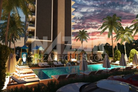 Apartment for sale in Mahmutlar, Antalya, Turkey, 1 bedroom, 54.6m2, No. 189817 – photo 6