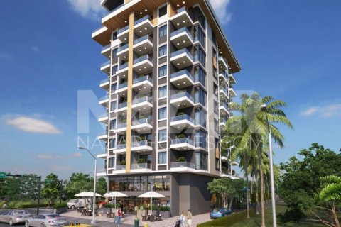 1+1 Apartment  in Mahmutlar, Antalya, Turkey No. 189817