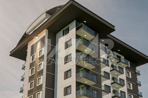 Продажа квартиры  в Авсалларе, Анталье, Турция 1+1, 55м2, №189818 – фото 7