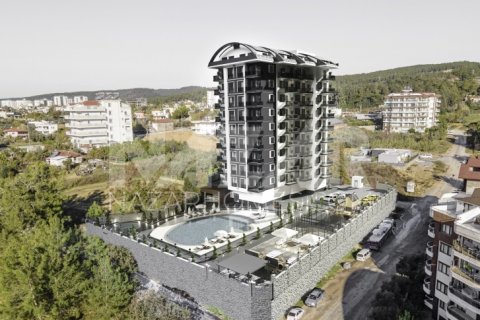 Продажа квартиры  в Авсалларе, Анталье, Турция 1+1, 55м2, №189818 – фото 2