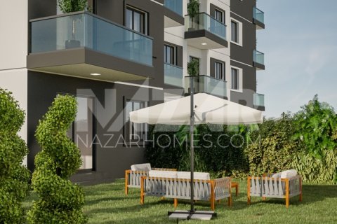 Продажа квартиры  в Авсалларе, Анталье, Турция 1+1, 55м2, №189818 – фото 4