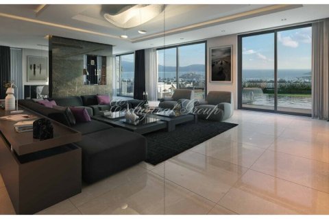 5+5 Villa  i Bodrum, Mugla, Tyrkia Nr. 179316 - 6