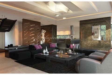 5+5 Villa  i Bodrum, Mugla, Tyrkia Nr. 179316 - 7