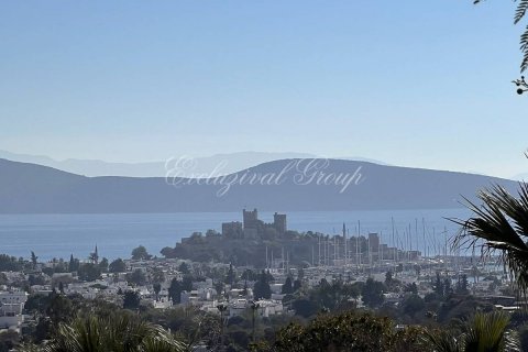 5+5 Villa  i Bodrum, Mugla, Tyrkia Nr. 179316 - 27