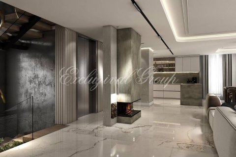 5+5 Villa  i Bodrum, Mugla, Tyrkia Nr. 179316 - 29