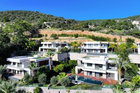 5+5 Villa  i Bodrum, Mugla, Tyrkia Nr. 179316 - 26