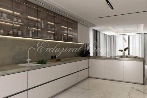5+5 Villa  i Bodrum, Mugla, Tyrkia Nr. 179316 - 28