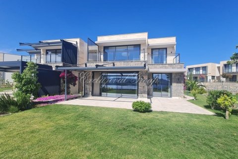 3+1 Villa  in Bodrum, Mugla, Türkei Nr. 179318 - 3