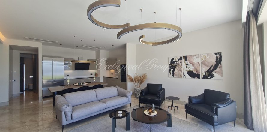 3+1 Villa  in Bodrum, Mugla, Türkei Nr. 179318