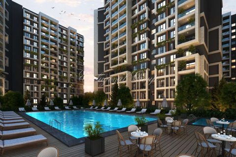 Daire 1+1 İstanbul, Türkiye №179373 - 5