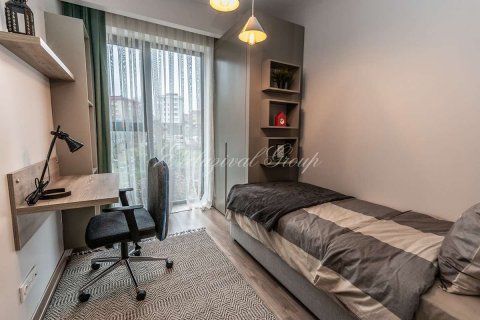 Daire 1+1 İstanbul, Türkiye №179373 - 14