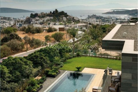 Villa for sale  in Bodrum, Mugla, Turkey, 1 bedroom, 90m2, No. 179319 – photo 3