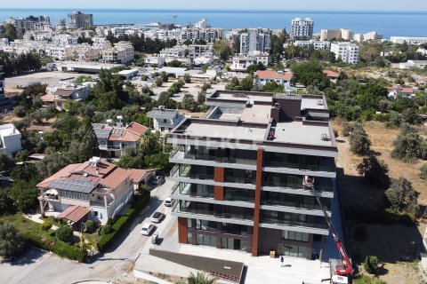 Penthouse for sale  in Girne, Northern Cyprus, 3 bedrooms, 352m2, No. 161387 – photo 5