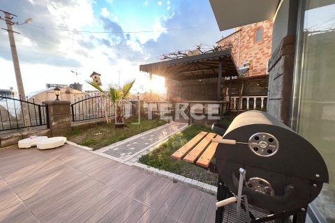 پنت هاس در Alanya ، ترکیه 2 خوابه ، 235 متر مربع. شماره 161390 - 4