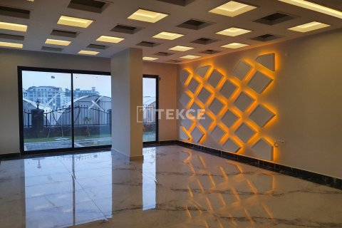 پنت هاس در Alanya ، ترکیه 2 خوابه ، 235 متر مربع. شماره 161390 - 5