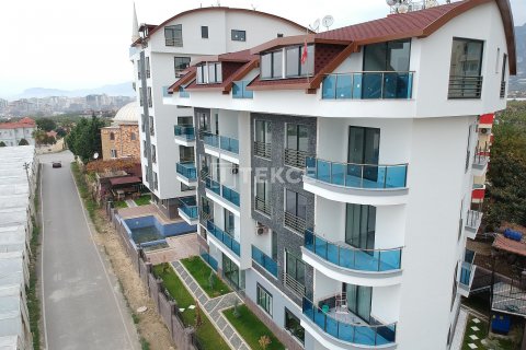 پنت هاس در Alanya ، ترکیه 2 خوابه ، 235 متر مربع. شماره 161390 - 3