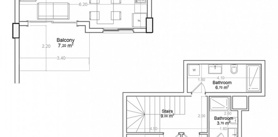 Daire planı Layout26