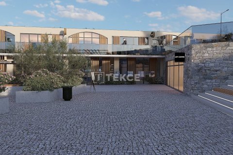 3+1 Villa  i Bodrum, Mugla, Tyrkiet Nr. 62200 - 5