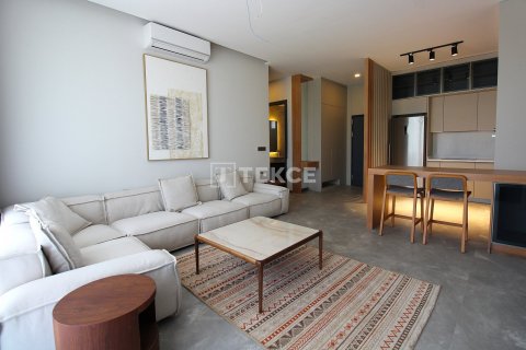 3+1 Villa  i Bodrum, Mugla, Tyrkiet Nr. 62200 - 17