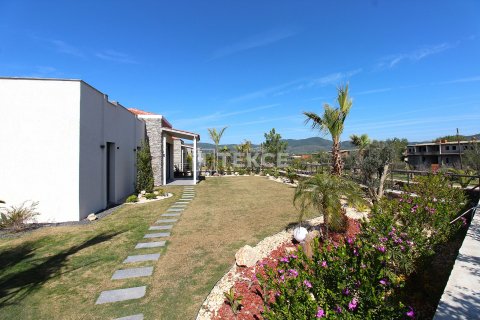 3+1 Villa  i Bodrum, Mugla, Tyrkiet Nr. 62200 - 13