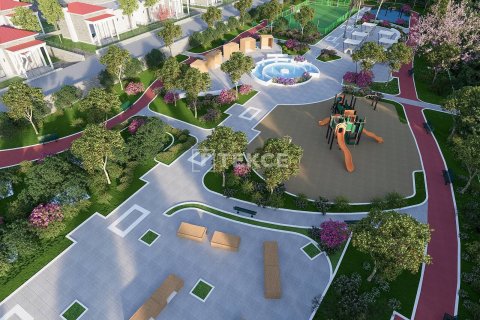 3+1 Villa  i Bodrum, Mugla, Tyrkiet Nr. 62200 - 7