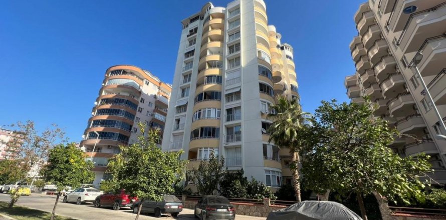 Wohnung in Mahmutlar, Antalya, Türkei Nr. 159865