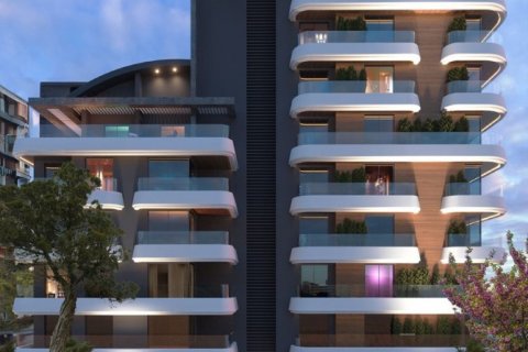 Palma Residence i Konyaalti, Antalya, Tyrkia Nr.178192 - 2