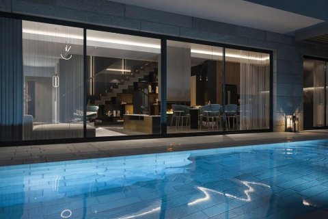 4+1 Villa  i Girne,  Nr. 191009 - 14