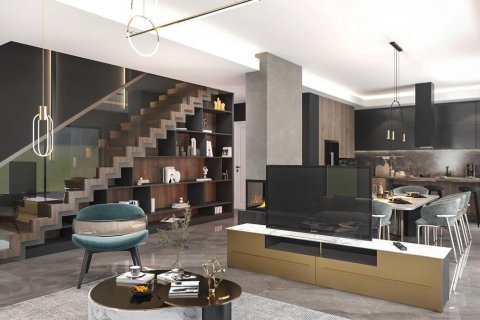 4+1 Villa  i Girne,  Nr. 191009 - 7