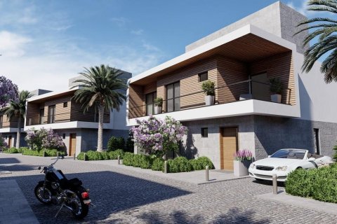 4+1 Villa  i Girne,  Nr. 191009 - 4
