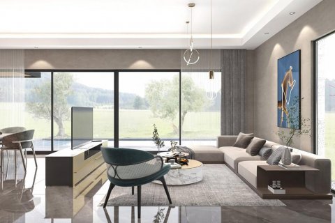 4+1 Villa  i Girne,  Nr. 191009 - 6