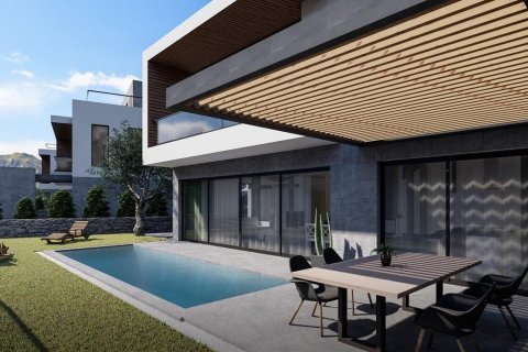 4+1 Villa  i Girne,  Nr. 191009 - 3