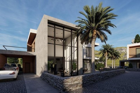 Villa 4+1 Girne, №191010