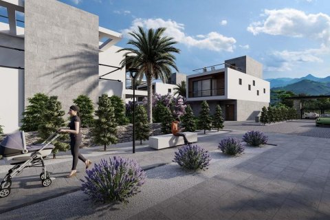 4+1 Villa  i Girne,  Nr. 191010 - 3