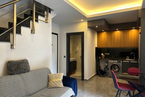 2+1 Penthäuser in Alanya, Antalya, Türkei Nr. 182465 - 4
