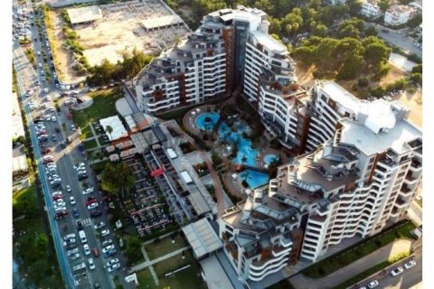 2+1 Lejlighed  i Konyaalti, Antalya, Tyrkiet Nr. 184182