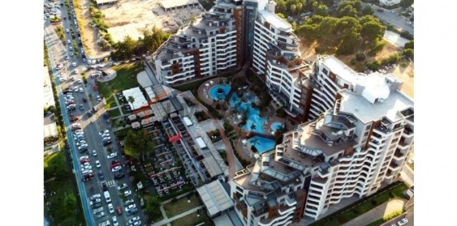 2+1 Leilighet i Konyaalti, Antalya, Tyrkia Nr. 184182