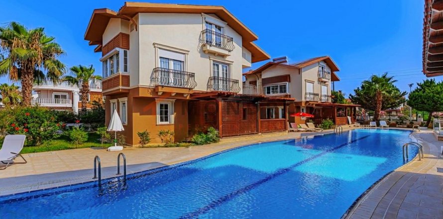 4+1 Villa  in Belek, Antalya, Turkey No. 184184