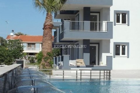 1+1 Lägenhet i Didim, Aydin, Turkiet Nr. 179417 - 3