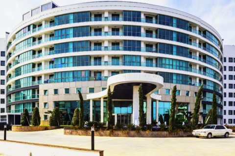 1+1 Lejlighed i Sirius Town, Antalya, Tyrkiet Nr. 167607