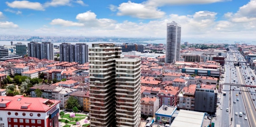 Daire 2+1 İstanbul, Türkiye №173317